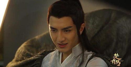 楚乔传中的演员表