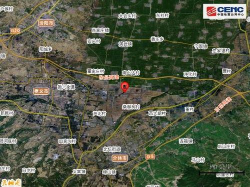 吕梁地震资料,揭秘震源之谜与防灾减灾之路