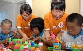 智障儿童的个人资料,探寻成长之路与心灵呵护