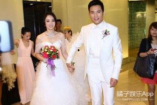 娱乐圈结婚的,明星夫妻的幸福瞬间